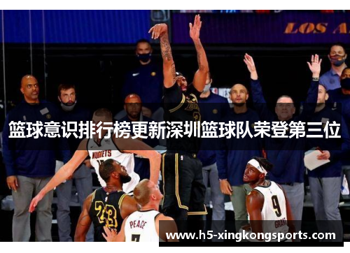 篮球意识排行榜更新深圳篮球队荣登第三位