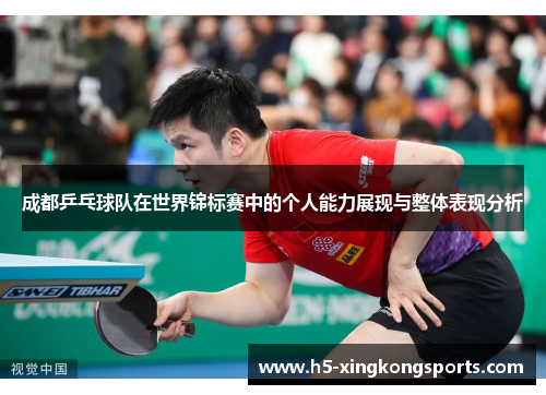 成都乒乓球队在世界锦标赛中的个人能力展现与整体表现分析