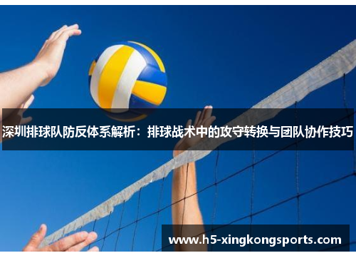 深圳排球队防反体系解析：排球战术中的攻守转换与团队协作技巧
