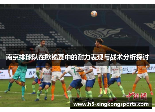 南京排球队在欧锦赛中的耐力表现与战术分析探讨